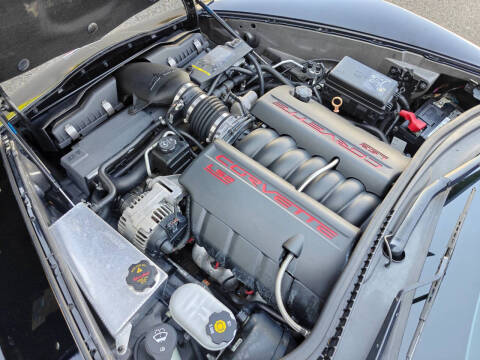 2007 Chevrolet Corvette
