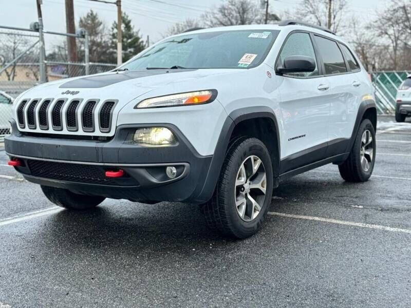 2018 Jeep Cherokee for sale at Prestige Motors in Lodi, NJ