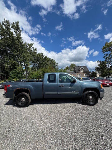2010 GMC Sierra 1500