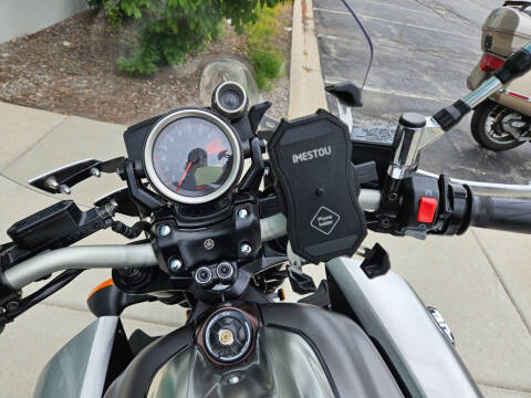 2014 Yamaha VMAX