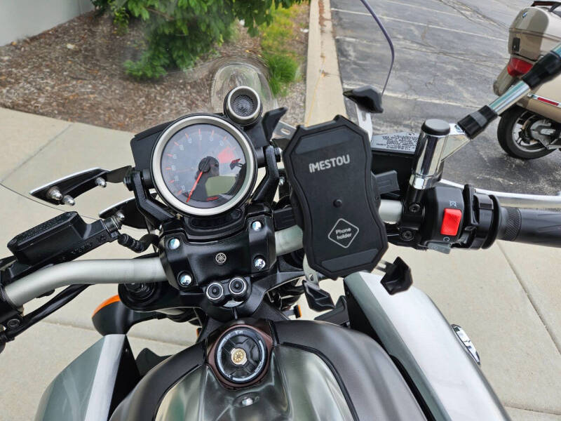 2014 Yamaha VMAX