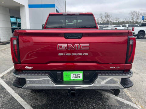 2026 GMC Sierra 2500HD