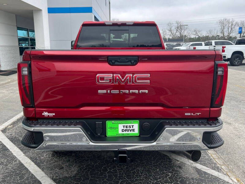 2026 GMC Sierra 2500HD