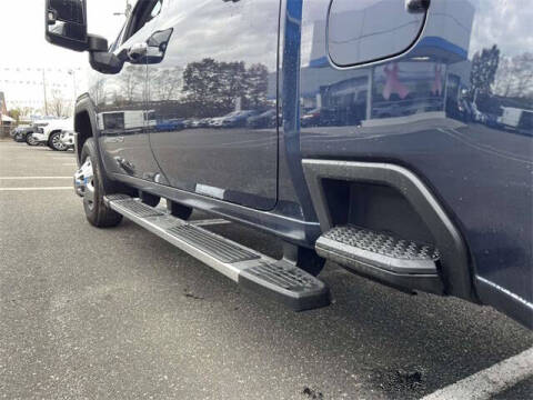 2023 GMC Sierra 3500HD