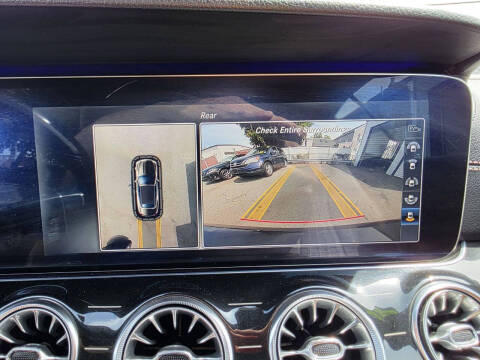 2018 Mercedes-Benz E-Class E 400 4MATIC