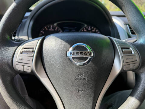 2013 Nissan Altima 2.5 S