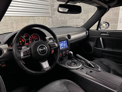 2009 Mazda MX-5 Miata Grand Touring