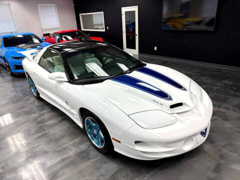 1999 Pontiac Firebird