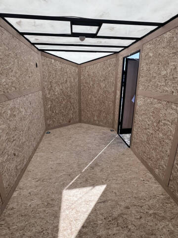 2025 Stealth Mustang 7x14