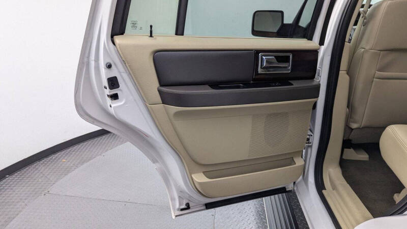 2017 Lincoln Navigator Reserve