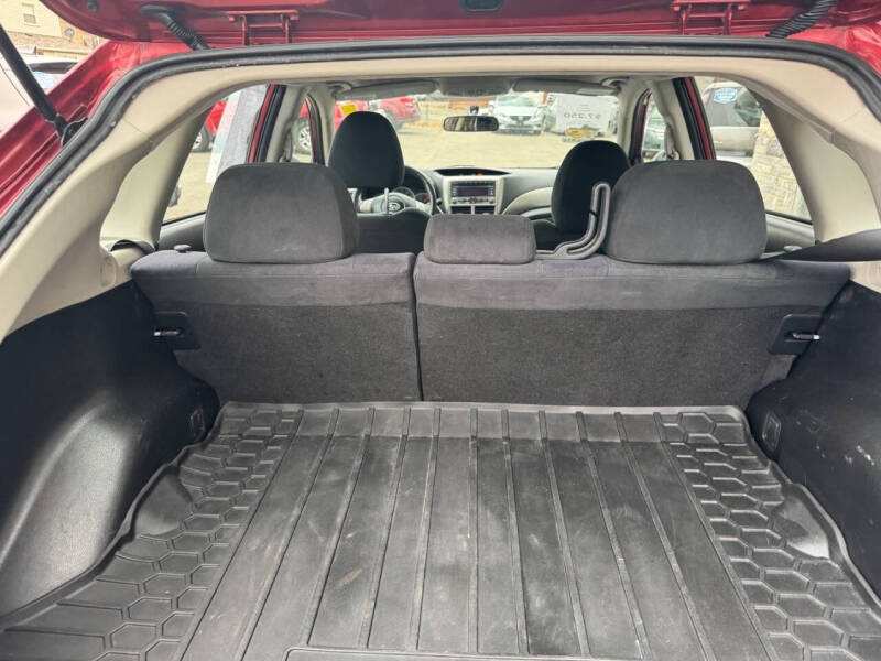 2010 Subaru Impreza 2.5i Premium