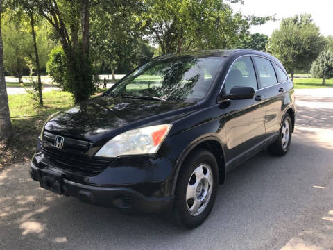 2008 Honda CR-V for sale at Race Auto Sales in San Antonio TX