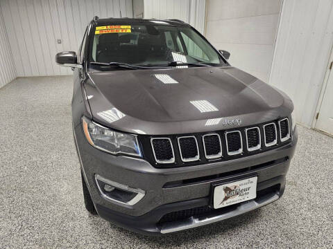 2018 Jeep Compass for sale at LaFleur Auto Sales in North Sioux City SD