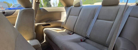 2003 Honda Civic EX