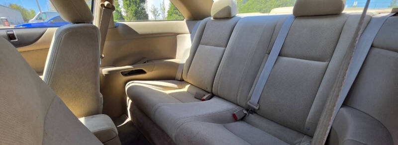 2003 Honda Civic EX