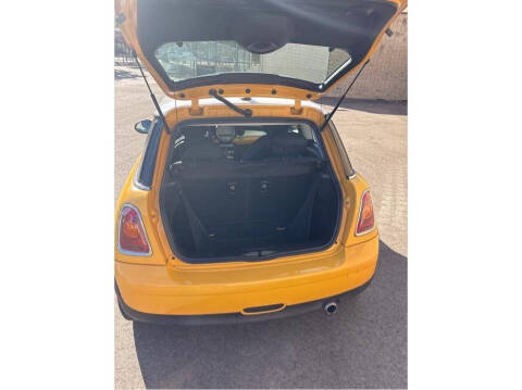2008 MINI Cooper