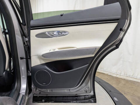 2025 Genesis Electrified GV70 Advanced