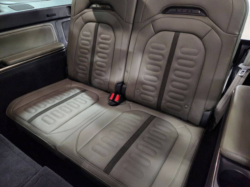 2023 Rivian R1S Launch Edition