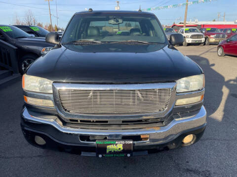 2004 GMC Sierra 2500HD