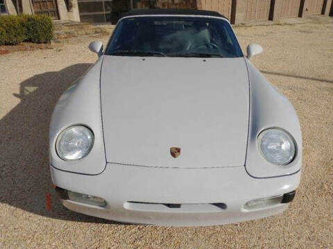 1995 Porsche 968