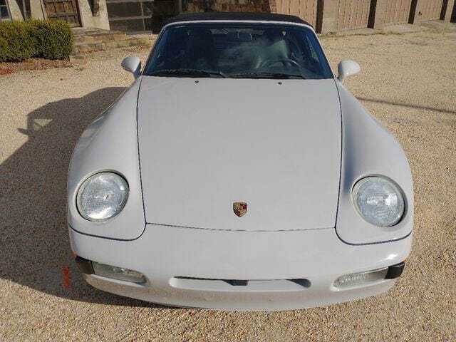 1995 Porsche 968