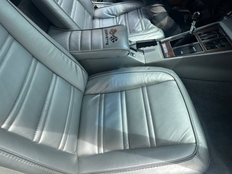 1975 Chevrolet Corvette