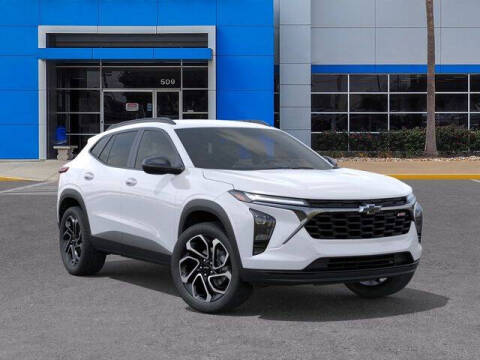 2026 Chevrolet Trax RS