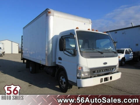 2007 Sterling 360