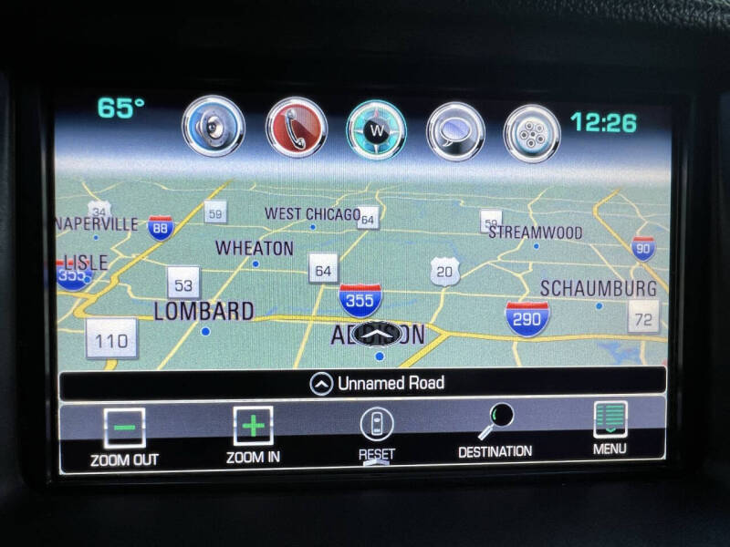 2017 GMC Yukon XL Denali