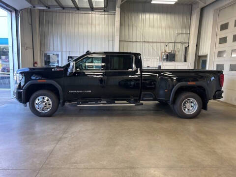 2024 GMC Sierra 3500HD