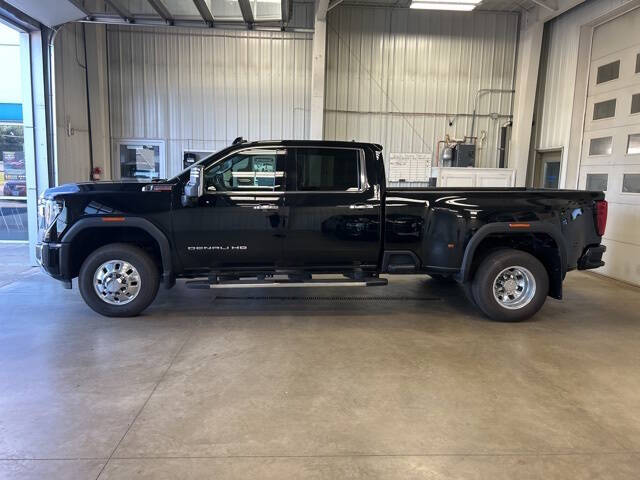 2024 GMC Sierra 3500HD