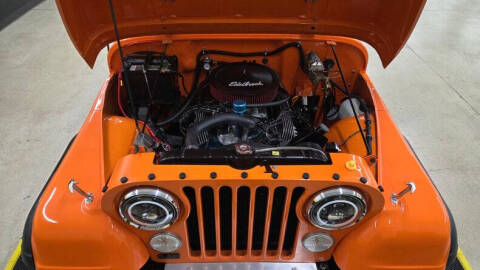 1973 Jeep CJ-5
