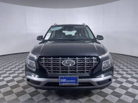 2024 Hyundai Venue SEL