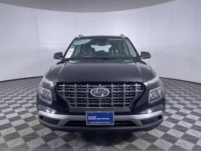 2024 Hyundai Venue SEL