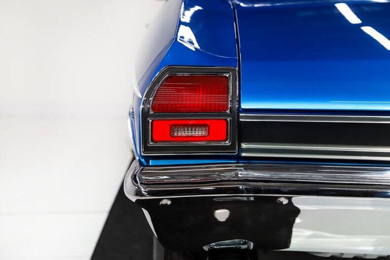 1969 Chevrolet Chevelle