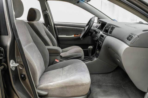 2006 Toyota Corolla LE