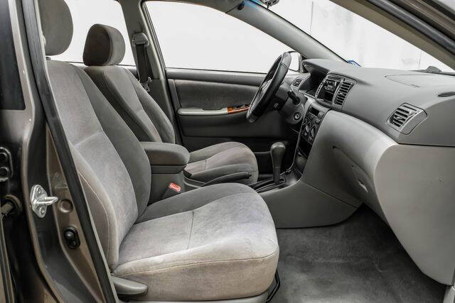 2006 Toyota Corolla LE