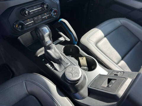 2022 Ford Bronco Black Diamond Advanced