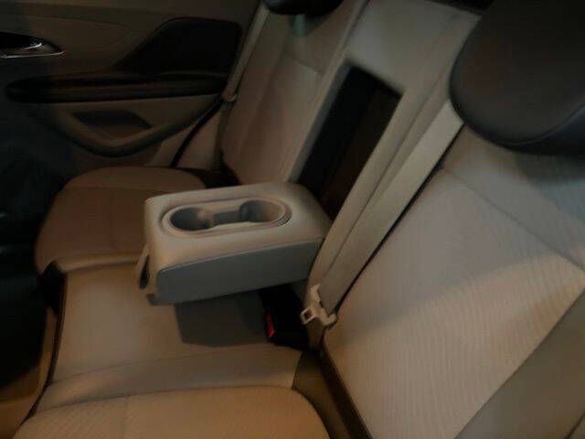2014 Buick Encore Convenience
