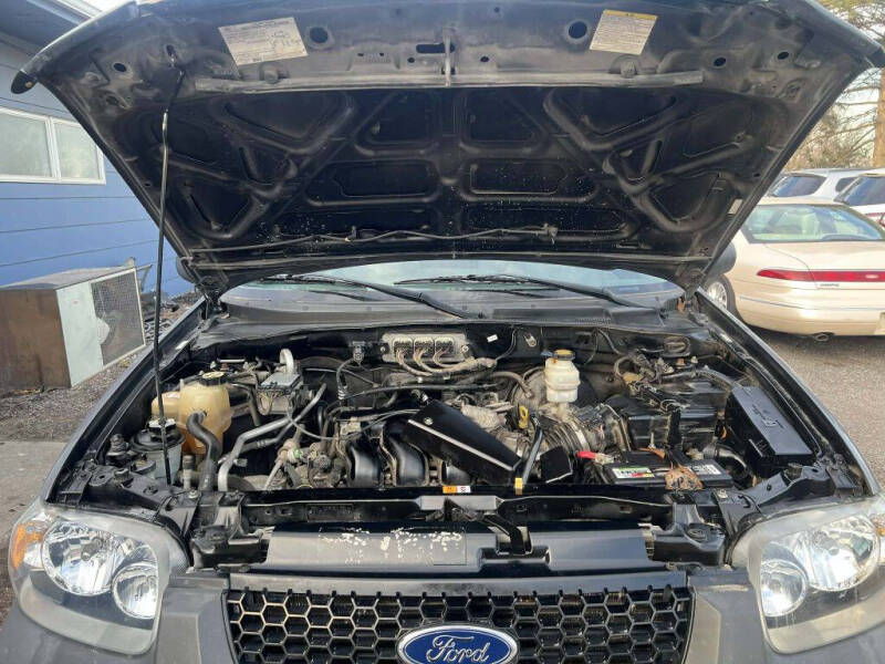 2007 Ford Escape XLT