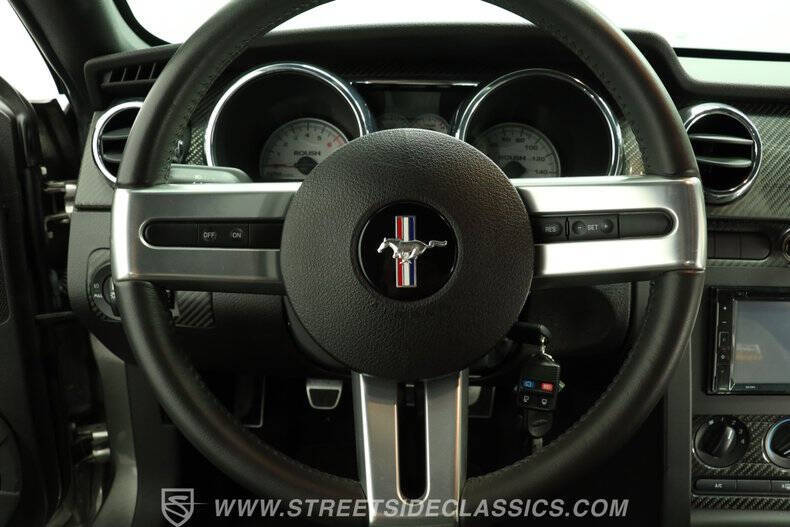 2008 Ford Mustang