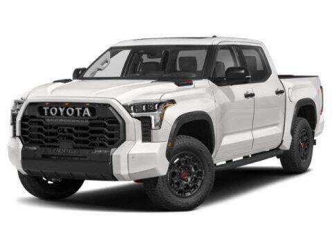 2024 Toyota Tundra for sale at Sarasota Toyota in Sarasota FL