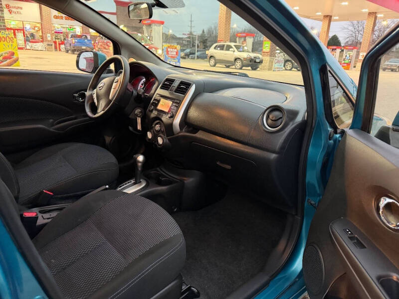 2014 Nissan Versa Note SV