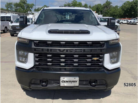 2023 Chevrolet Silverado 3500HD