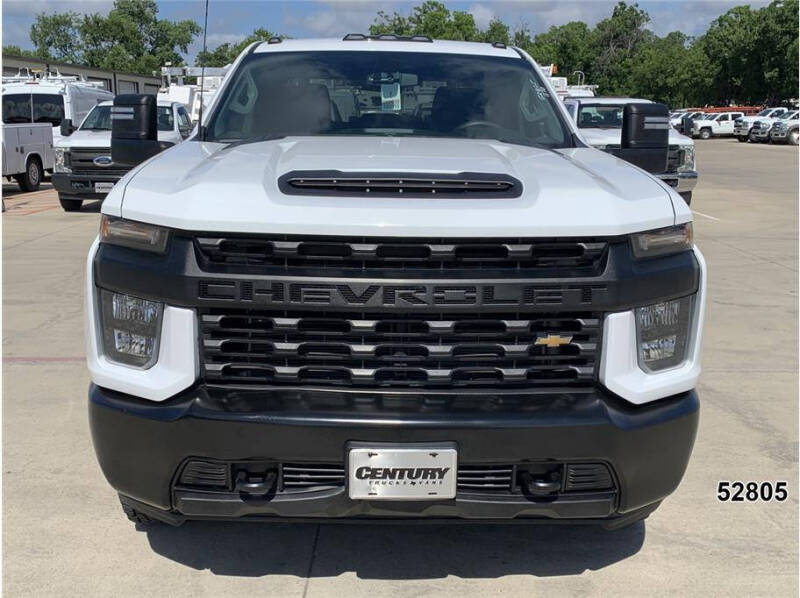 2023 Chevrolet Silverado 3500HD