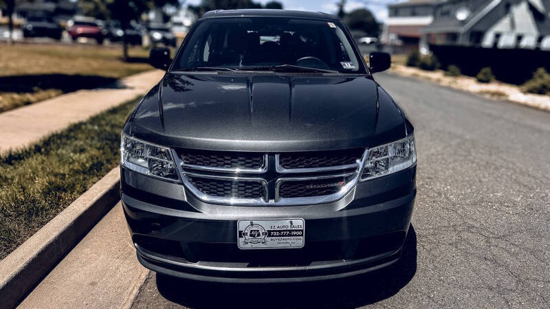 2015 Dodge Journey American Value Package