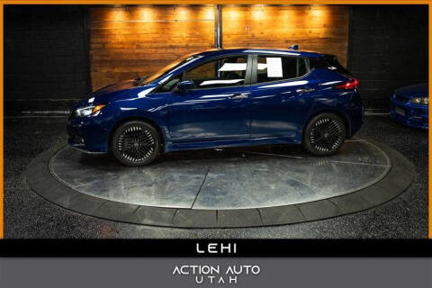 2024 Nissan LEAF SV PLUS