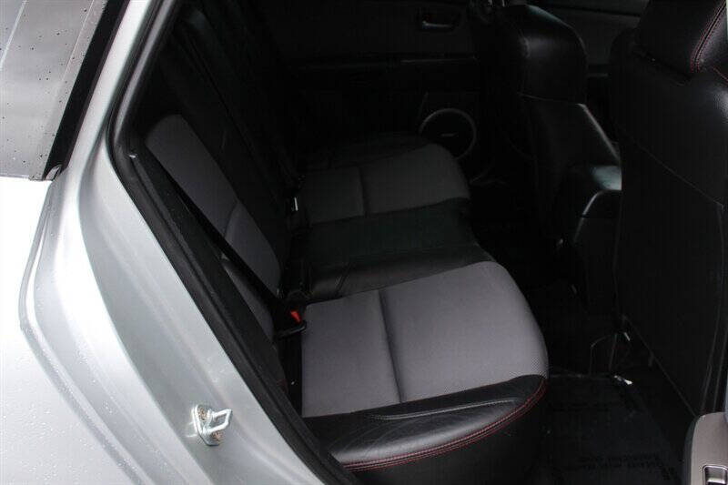 2008 Mazda MAZDASPEED3