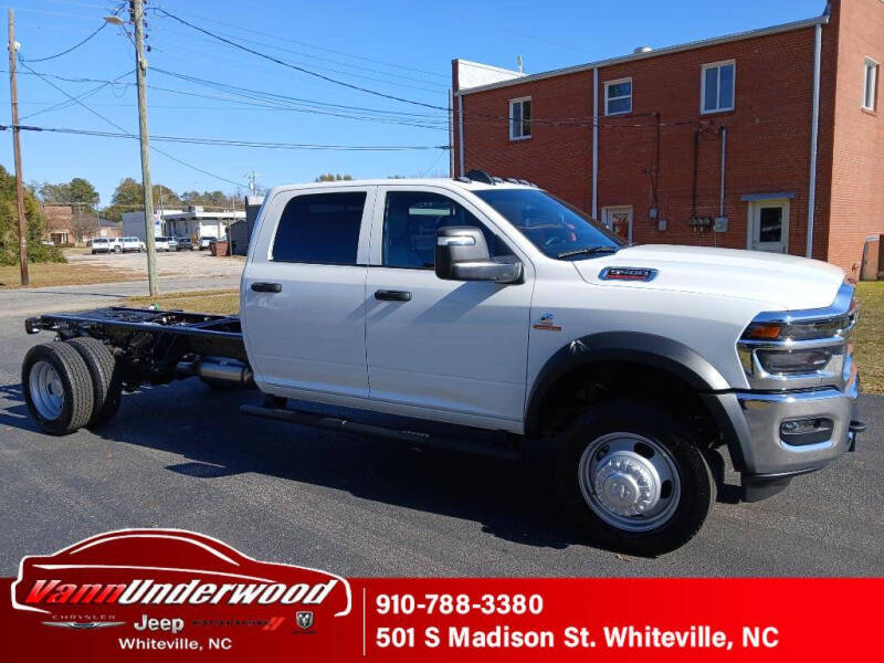 2026 RAM 5500
