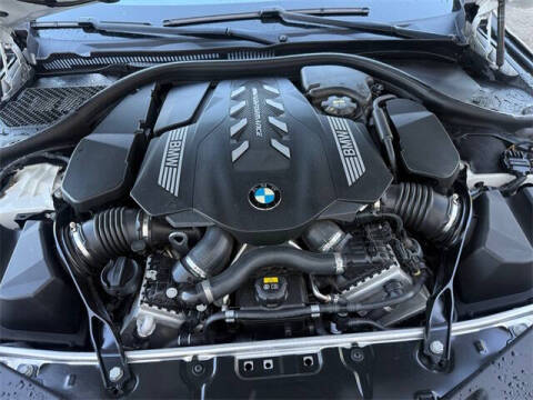 2022 BMW 8 Series M850i xDrive